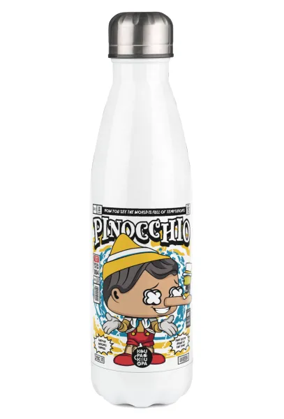 Pinocchio — 1