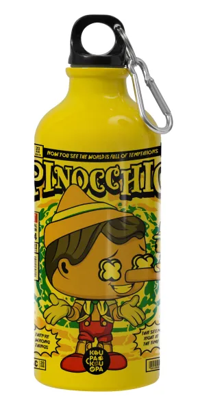 Pinocchio — Παγούρι νερού 600ml
