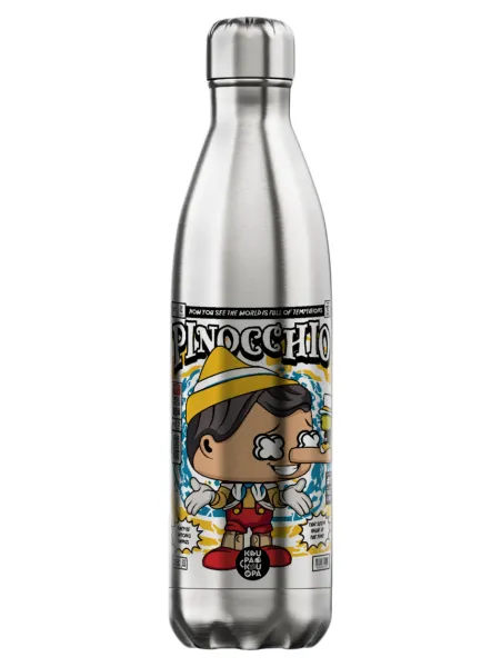 Pinocchio — 1