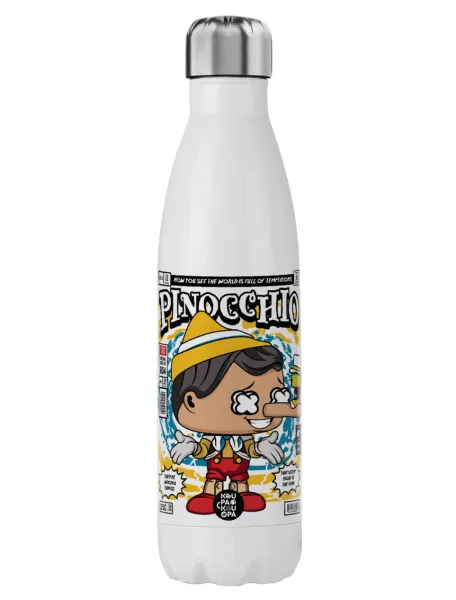 Pinocchio — Stainless steel, double-walled, 750ml