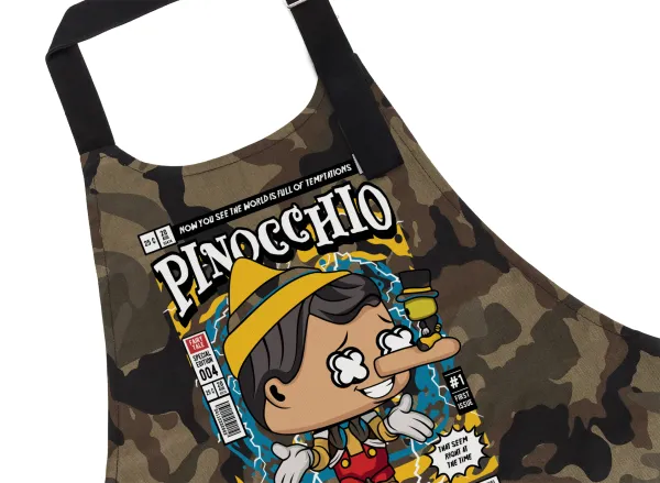 Pinocchio — 1