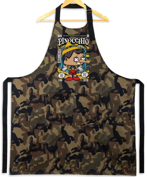 Pinocchio — 2