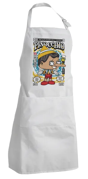 Pinocchio — 1
