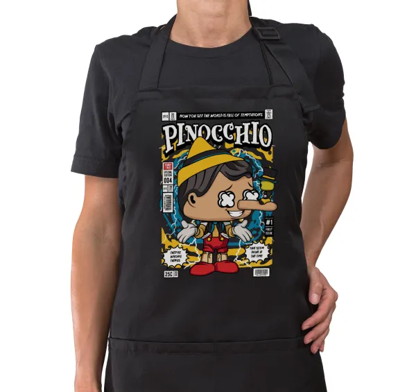 Pinocchio — 1