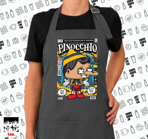 Pinocchio — 1