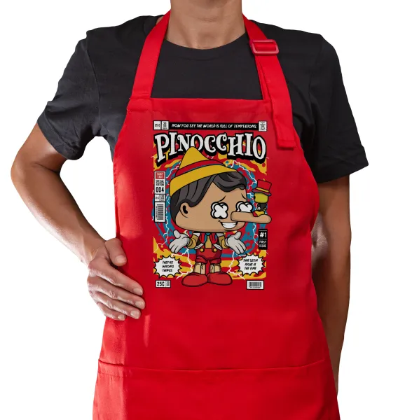 Pinocchio — 1