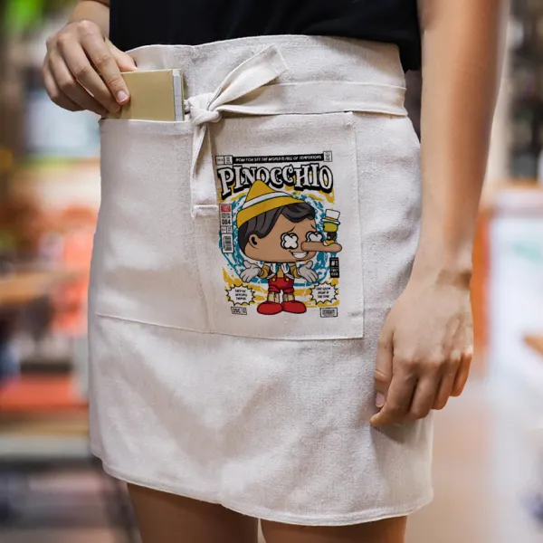 Pinocchio — 1
