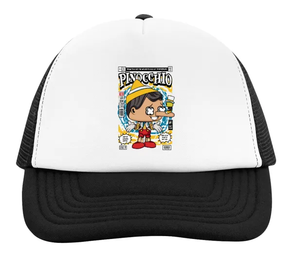 Pinocchio — 2