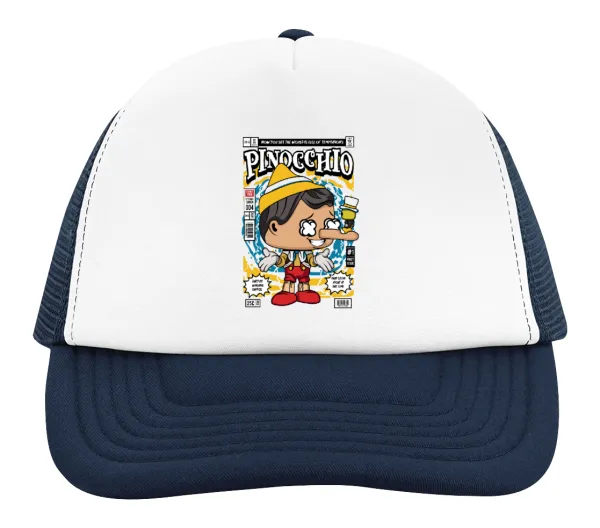 Pinocchio — 2