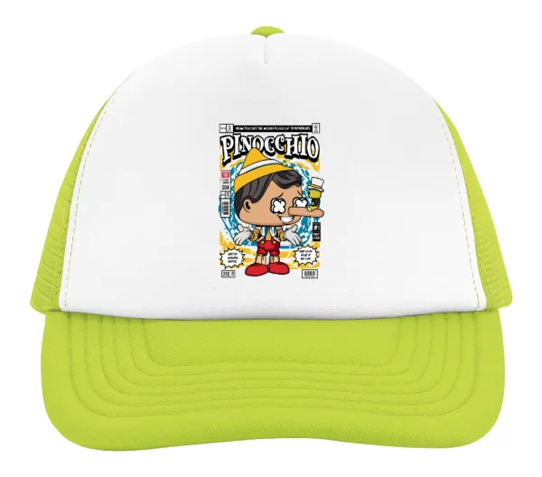 Pinocchio — 2