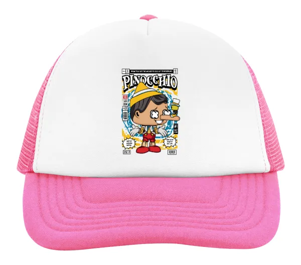 Pinocchio — 2