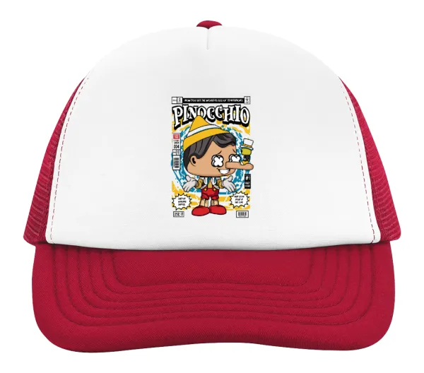 Pinocchio — 2