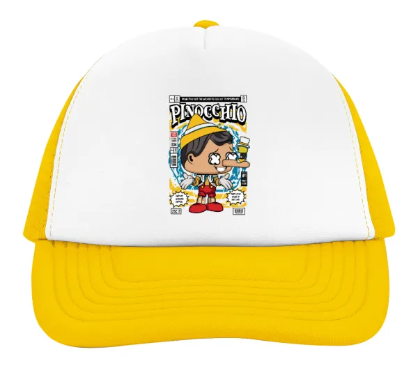 Pinocchio — 2