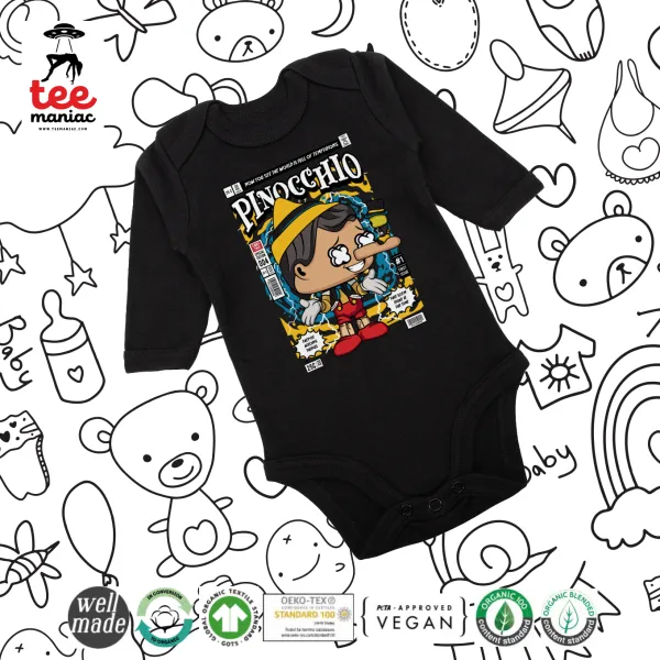 Pinocchio — 1