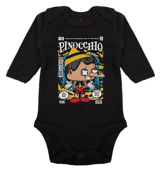 Pinocchio — 2