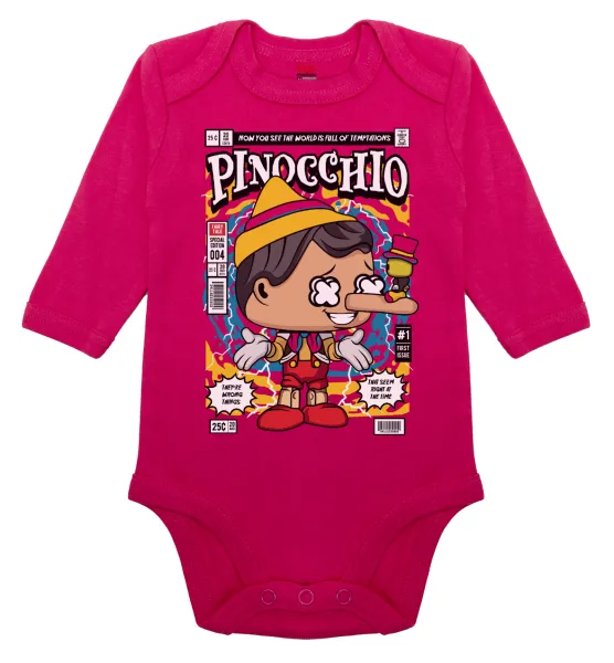 Pinocchio — 1