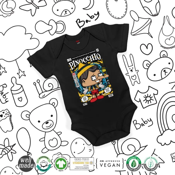 Pinocchio — 2