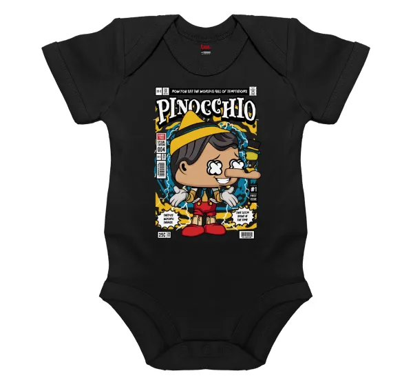 Pinocchio — 1