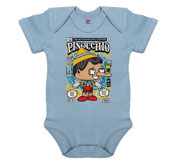 Pinocchio — 1