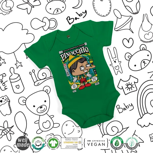 Pinocchio — 2