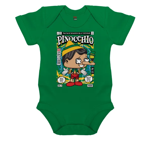 Pinocchio — 1