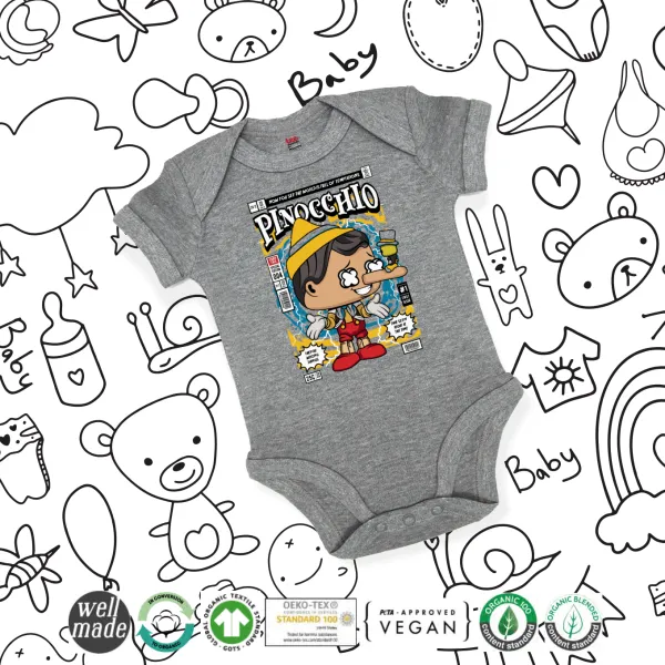 Pinocchio — 2