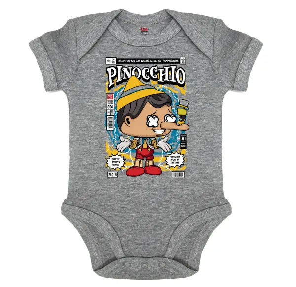 Pinocchio — 1