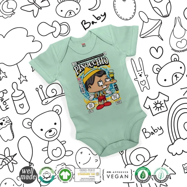 Pinocchio — 2