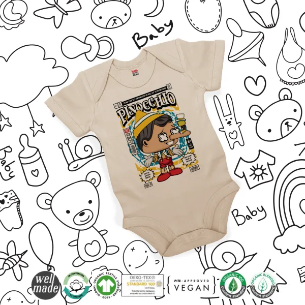 Pinocchio — 2