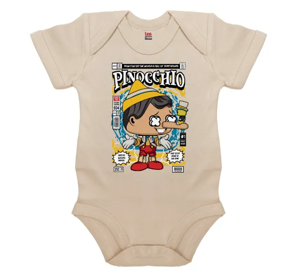 Pinocchio — 1
