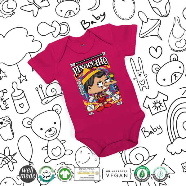 Pinocchio — 2