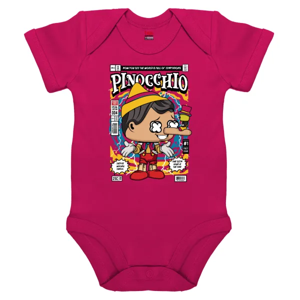 Pinocchio — 1