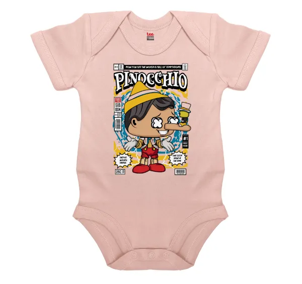 Pinocchio — 1