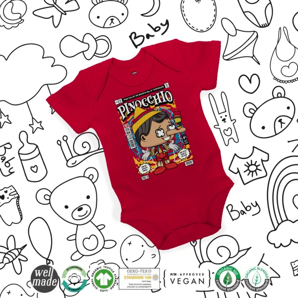 Pinocchio — 2