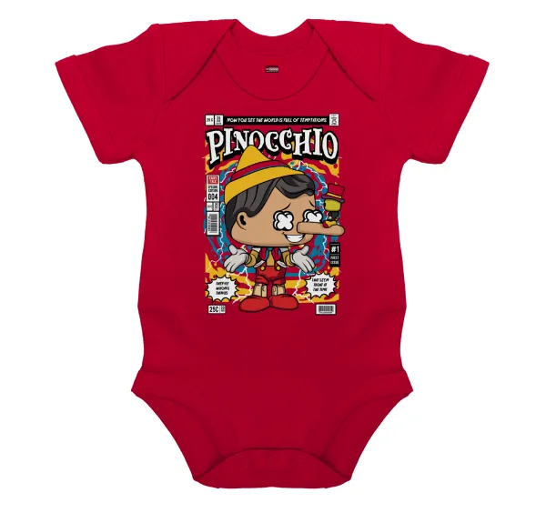 Pinocchio — 1