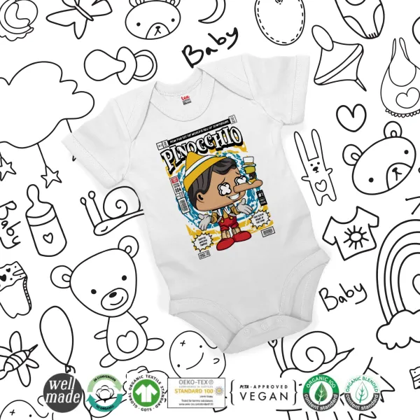 Pinocchio — 2