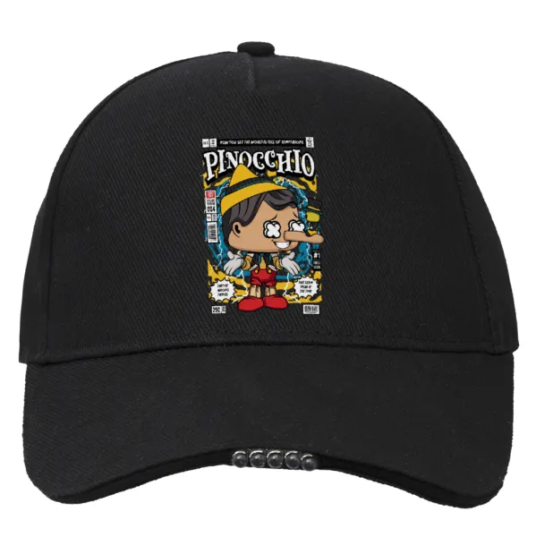 Pinocchio — 1
