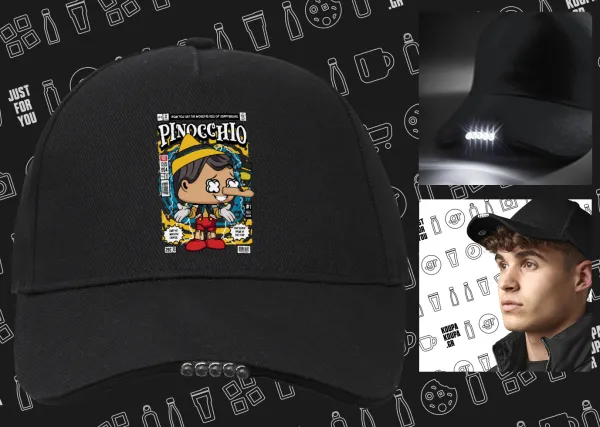 Pinocchio — 2