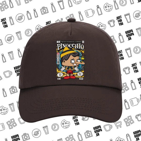 Pinocchio — 2