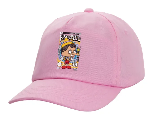 Pinocchio — 1