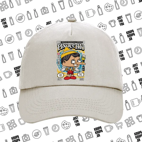 Pinocchio — 2