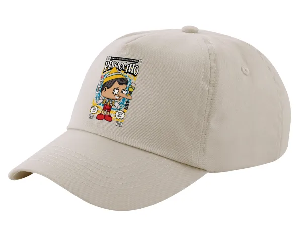 Pinocchio — 1