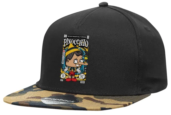 Pinocchio — 1