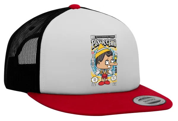 Pinocchio — 1