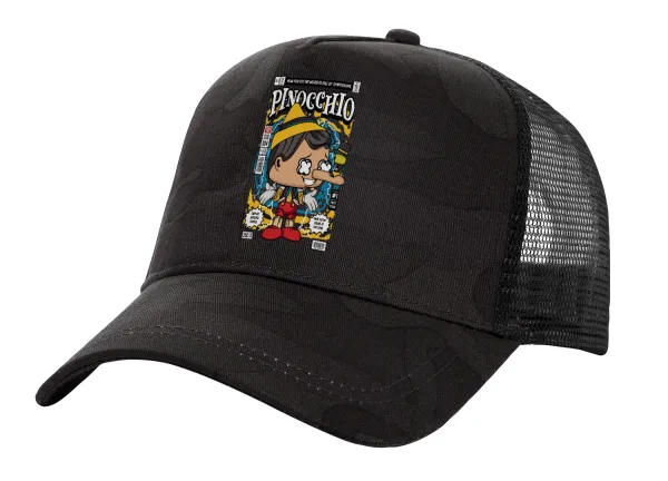Pinocchio — 1