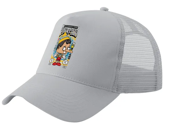 Pinocchio — 1