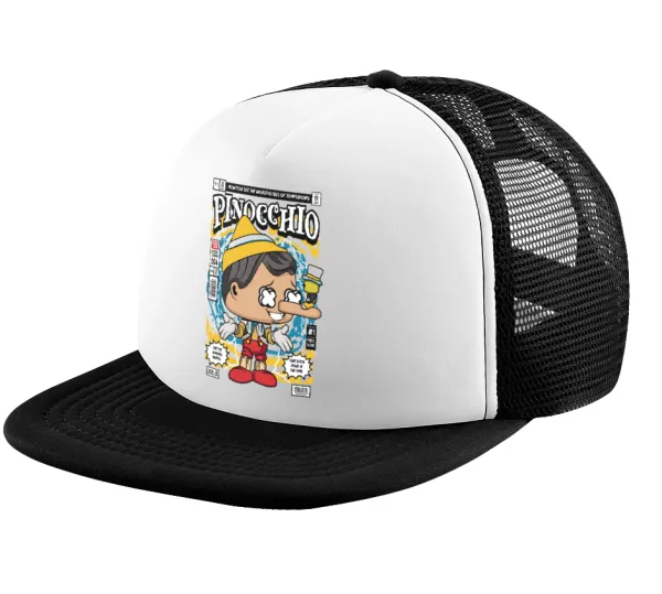 Pinocchio — 1