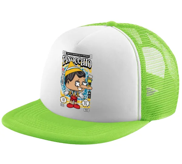 Pinocchio — 1