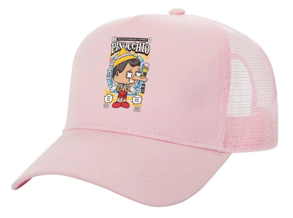 Pinocchio — 1
