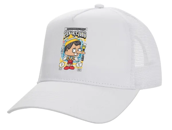 Pinocchio — 1